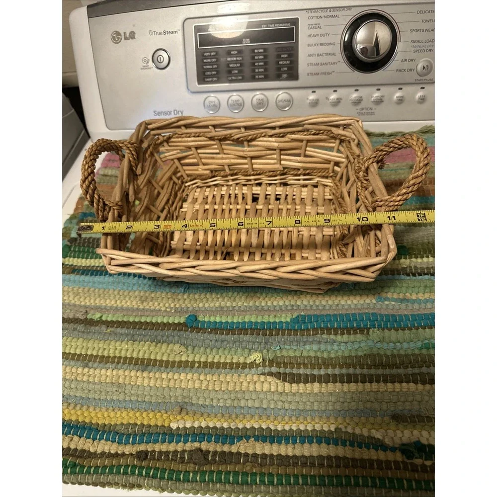 The Unbranded Brand woven wicker